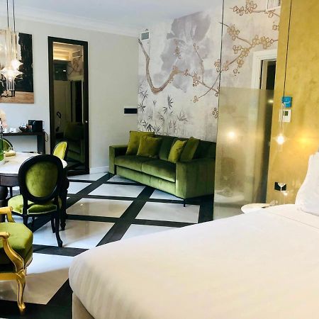 The Unique Brera Hotel Milánó Kültér fotó