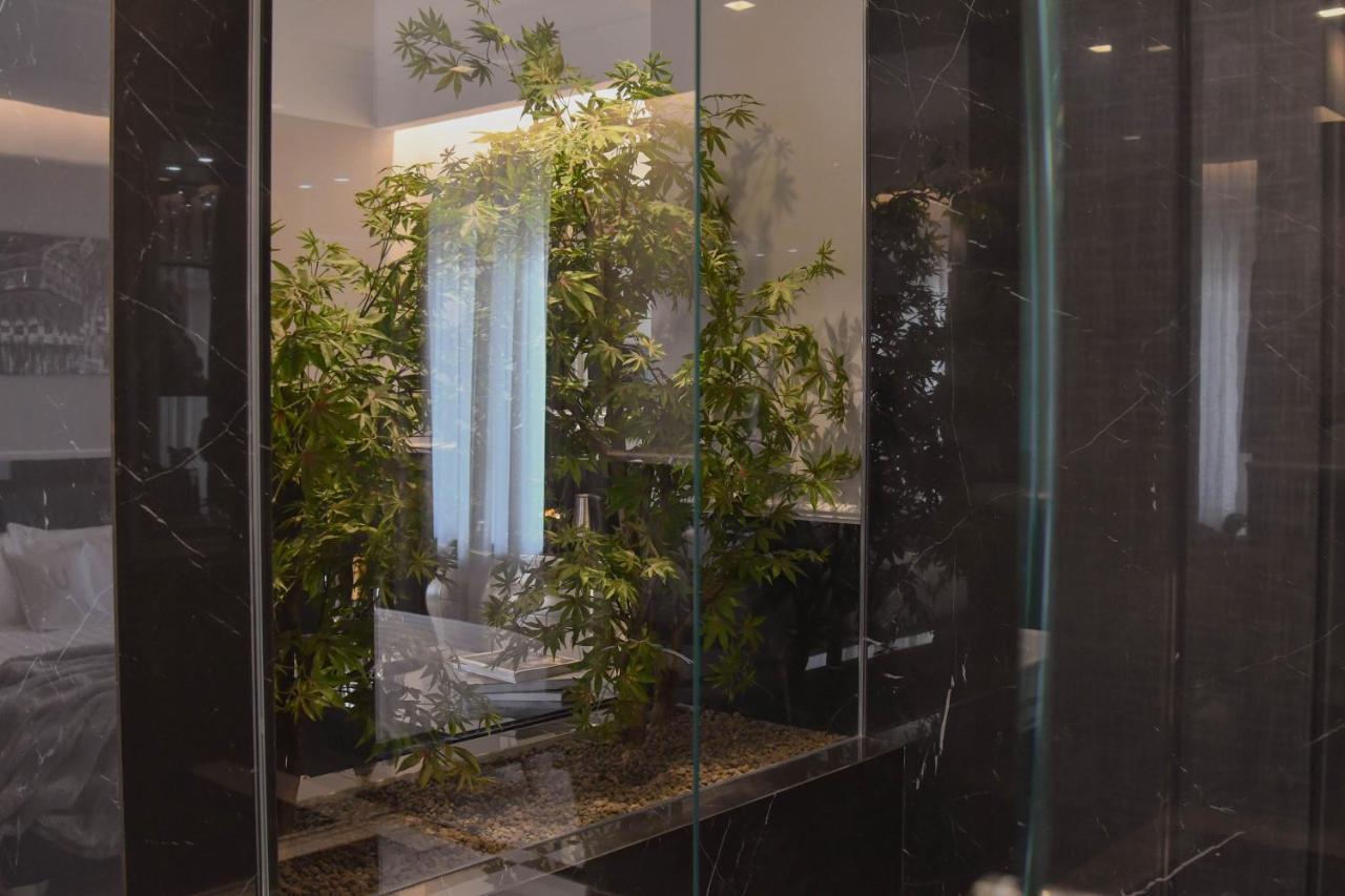 The Unique Brera Hotel Milánó Kültér fotó