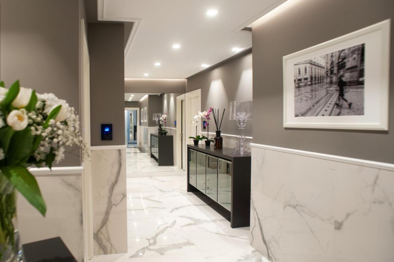 The Unique Brera Hotel Milánó Kültér fotó