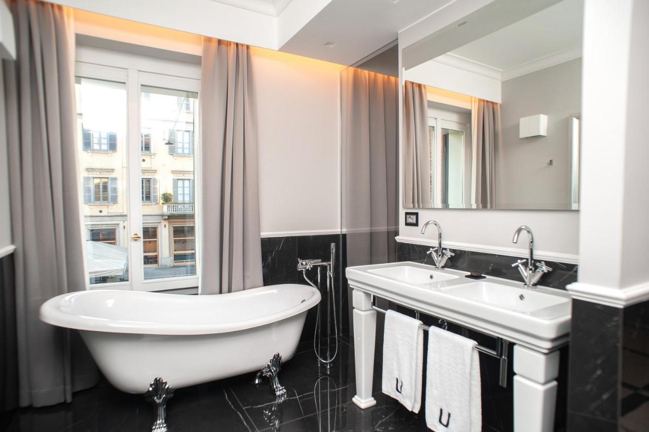 The Unique Brera Hotel Milánó Kültér fotó